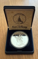 Disney münze euro gebraucht kaufen  Hamburg