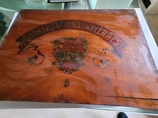 Ancien jeu construction d'occasion  Reims