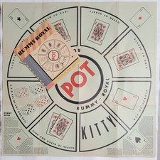 Rummy royal 1937 for sale  Santa Ynez