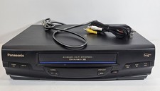 Panasonic v4520 vcr for sale  Springfield