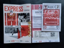 Rwe rot weiss gebraucht kaufen  Erfurt