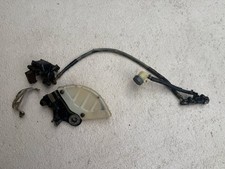 Pinça de freio traseira 1987 Honda CR125 CR250 CR500 cilindro mestre comprar usado  Enviando para Brazil