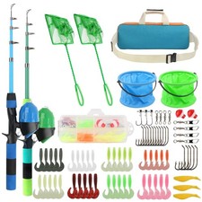 Kids fishing rod for sale  USA