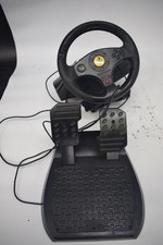 Thrustmaster ferrari steering for sale  HULL