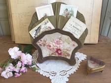 Ancien support tissu d'occasion  Véron