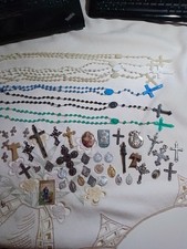 Religiosi lotto oggetti usato  Roma