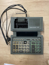 Calcolatrice vintage underwood usato  Firenze