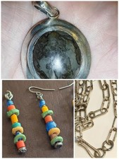 Lot bijoux amerindien d'occasion  Colombes