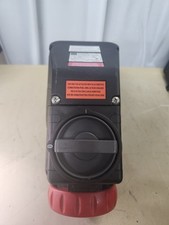 Soquete interruptor Stahl 8570/21-407 receptáculo 3P 20A 480V 50/60Hz (#2), usado comprar usado  Enviando para Brazil