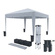 Gazebo pieghevole idrorepellen usato  Milano