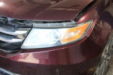 Used left headlight for sale  Mount Olive