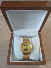 Armbanduhr jacques cantani gebraucht kaufen  Gröbers