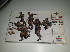 Esci british paratroopers d'occasion  Alfortville