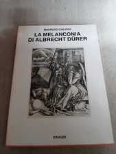 Calvesi melanconia albrecht usato  Genova