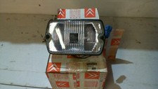 Fendinebbia citroen 9565512 usato  Torino