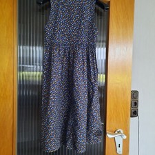 Träger mädchenkleid 128 gebraucht kaufen  Giesen