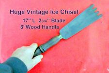 Giant antique ice for sale  Hampshire