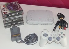 Console playstation psone d'occasion  Longuyon