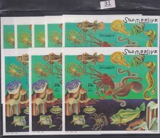 Somalia 1998 mnh for sale  Shipping to Ireland