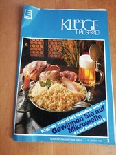 Kluge hausfrau januar gebraucht kaufen  Rattiszell