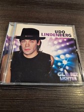 Udo lindenberg glanzlichter gebraucht kaufen  Neu-Anspach