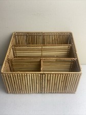 Bamboo desk table for sale  Portage