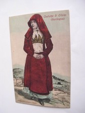 Sassari costume ollolai usato  Asti
