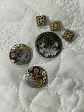 Rare enamel metal for sale  CLECKHEATON