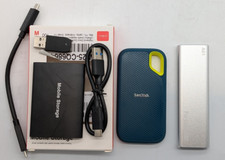 3er set portable gebraucht kaufen  Hofgeismar