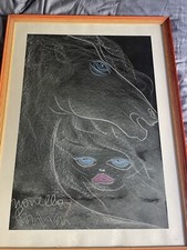 Originale quadro novella usato  Roma