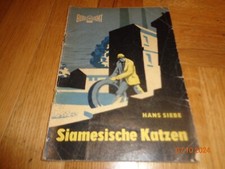 Krimiheft blaulicht ddr gebraucht kaufen  St. Egidien