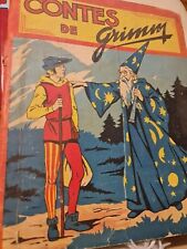 Livre 1941 contes d'occasion  Saint-Varent