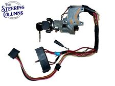99-02 SILVERADO INTERRUPTOR DE IGNIÇÃO BLOQUEIO CONJUNTO DE CARCAÇA DE CILINDRO 2 CHAVES USADO FABRICANTE DE EQUIPAMENTO ORIGINAL comprar usado  Enviando para Brazil