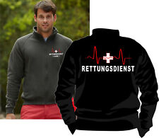 Rettungsdienst jacke kapuzen gebraucht kaufen  Zittau