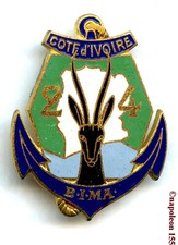 Troupe coloniale batd d'occasion  Paris V