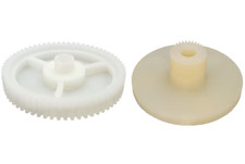 Par Engranaje Elevalunas Luneta Trasera para Tierra Rover Freelander 98-06 comprar usado  Enviando para Brazil