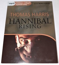 Hörbuch thomas harris gebraucht kaufen  Mainhausen