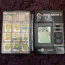 Computerized golf master for sale  HOVE