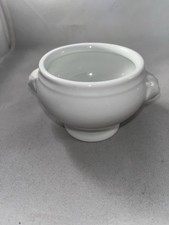 Crate barrel white for sale  Comfort