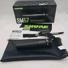 Shure sm57 cardioid d'occasion  Expédié en Belgium