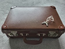 Suitcase small brown for sale  SOUTHAMPTON