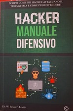 Hacker manuale difensivo usato  Mason Vicentino