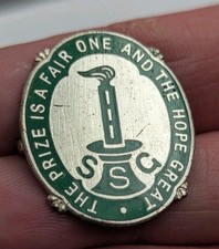 Ssg vintage pin for sale  NORTHAMPTON