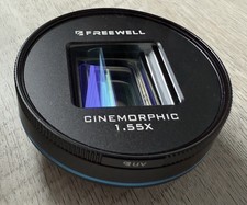 Freewell sherpa 1.55x for sale  KNARESBOROUGH