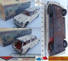 Peugeot 404 commerciale d'occasion  Argenton-sur-Creuse