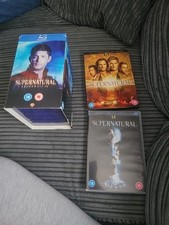 supernatural box set for sale  HORNCASTLE