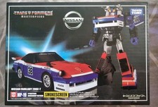 Transformers masterpiece smoke for sale  CAERPHILLY