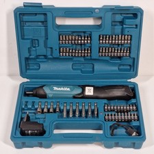 Makita df001dw akku gebraucht kaufen  Seckach