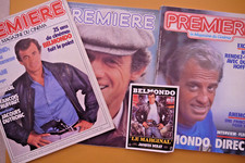 Lot magazines premiere d'occasion  La Chaize-le-Vicomte