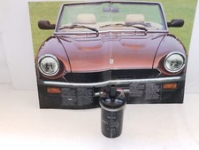 Fiat 124 sport usato  San Giuseppe Jato